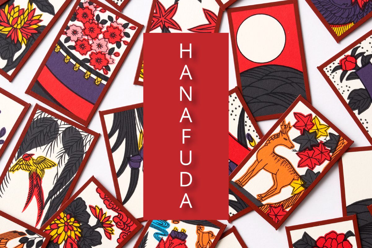 Naipes Hanafuda