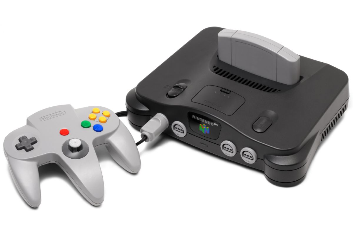 Nintendo 64