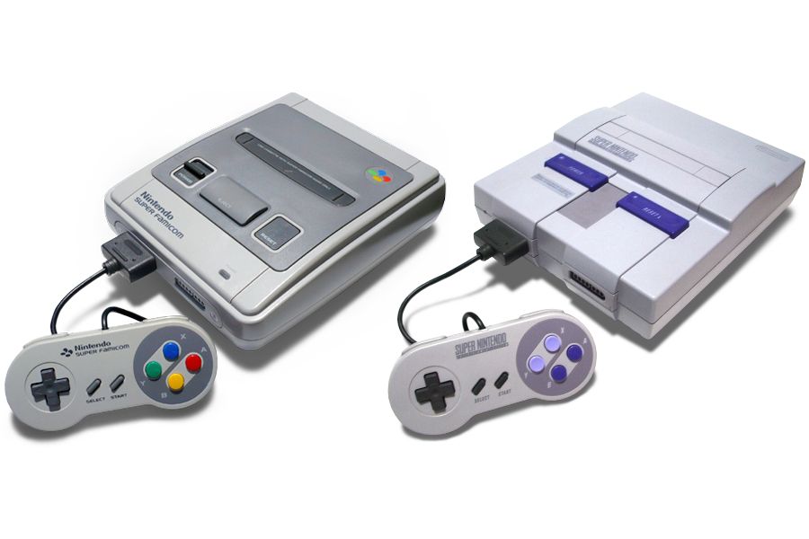 SNES